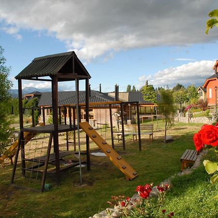 Cabanas Rincones Del Sur Trevelin Exterior photo