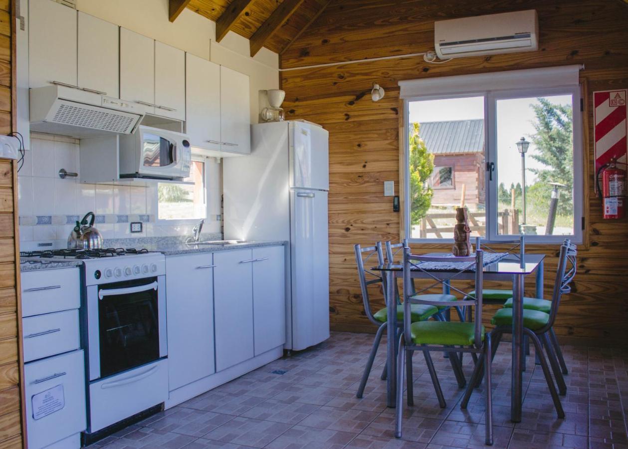 Cabanas Rincones Del Sur Trevelin Exterior photo