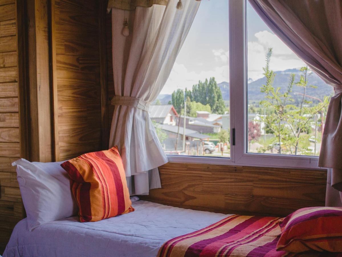 Cabanas Rincones Del Sur Trevelin Exterior photo