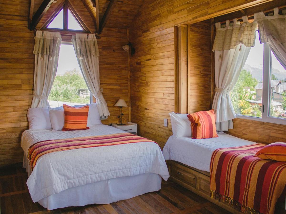 Cabanas Rincones Del Sur Trevelin Exterior photo
