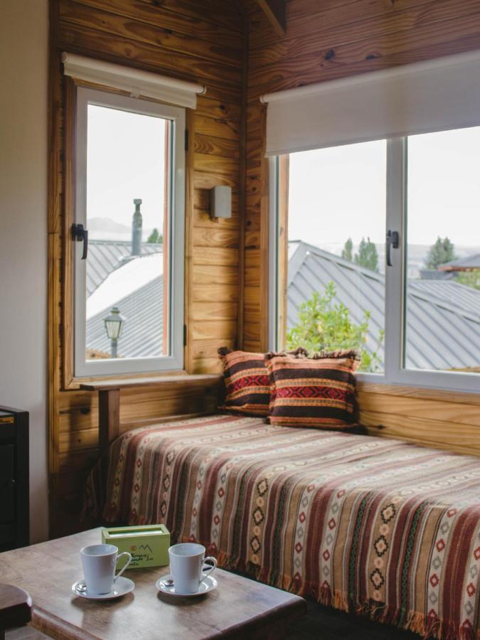 Cabanas Rincones Del Sur Trevelin Exterior photo