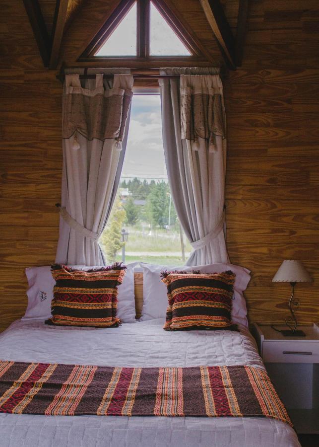 Cabanas Rincones Del Sur Trevelin Exterior photo