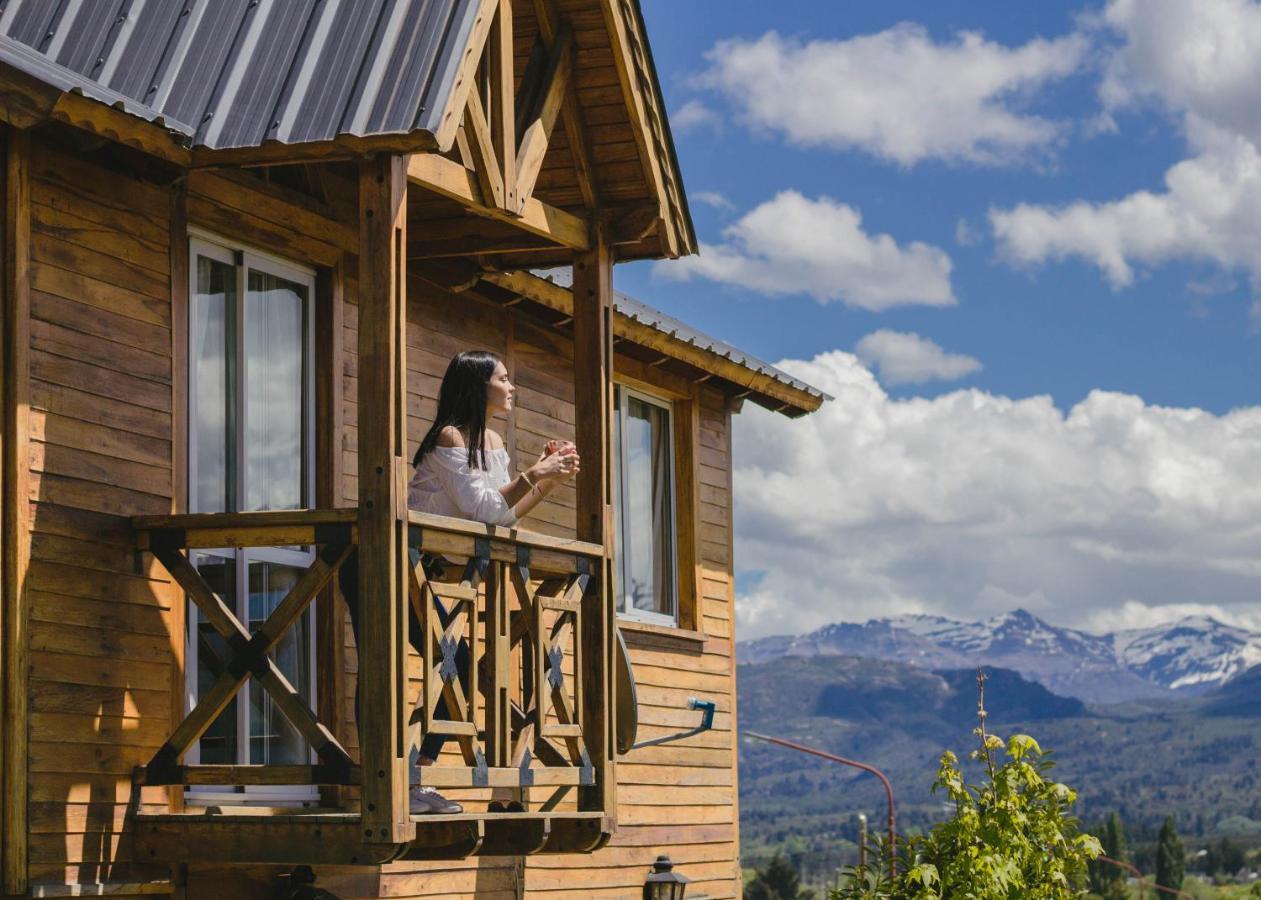 Cabanas Rincones Del Sur Trevelin Exterior photo
