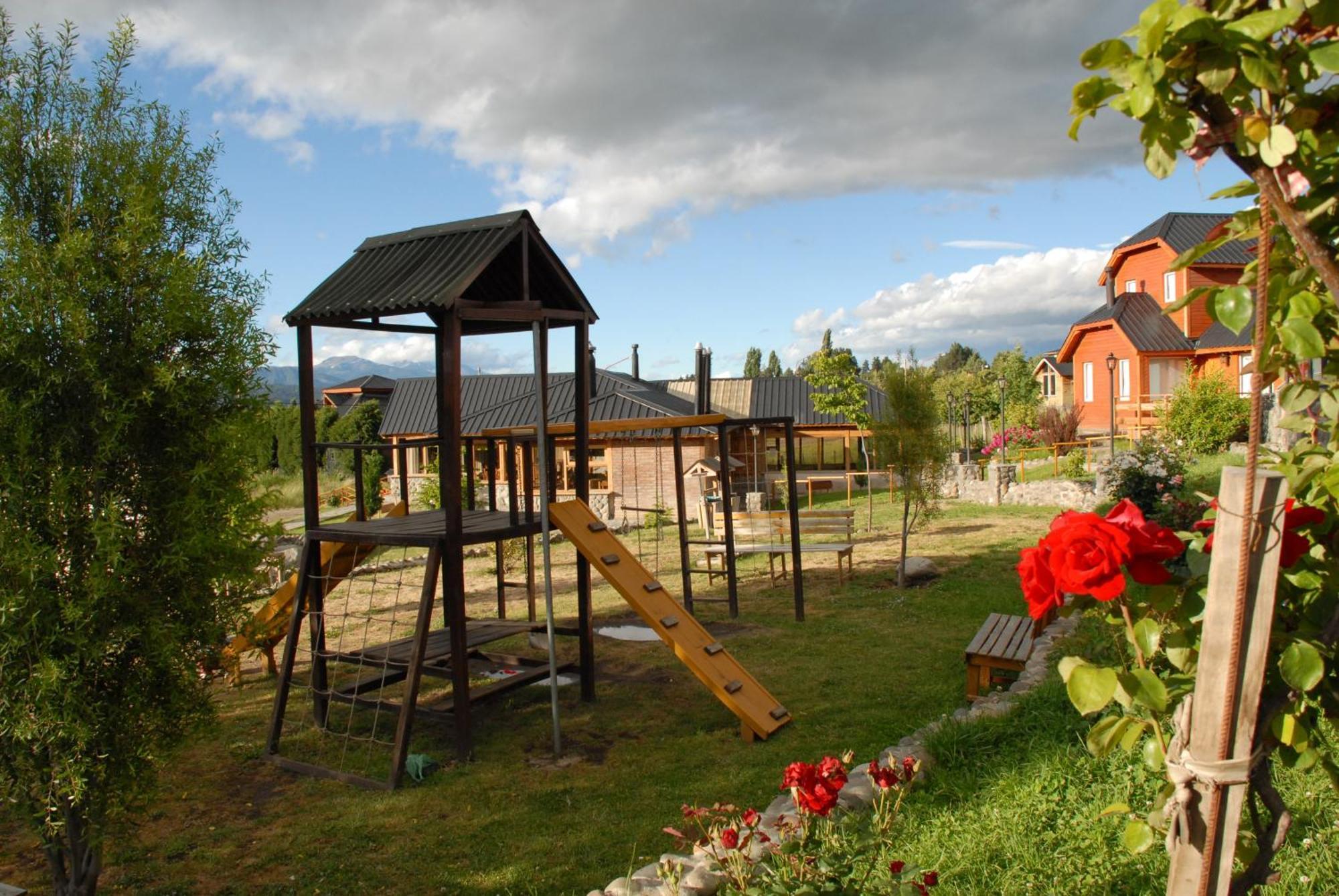 Cabanas Rincones Del Sur Trevelin Exterior photo