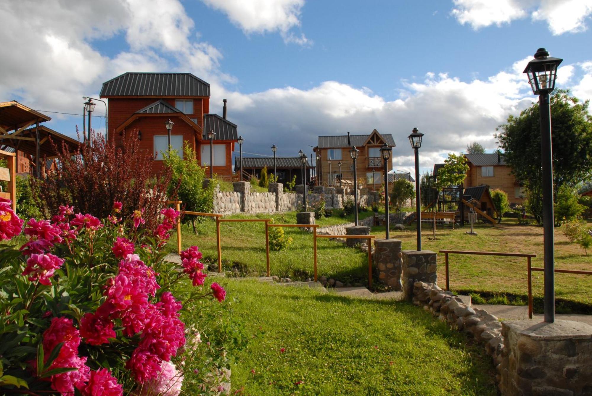 Cabanas Rincones Del Sur Trevelin Exterior photo
