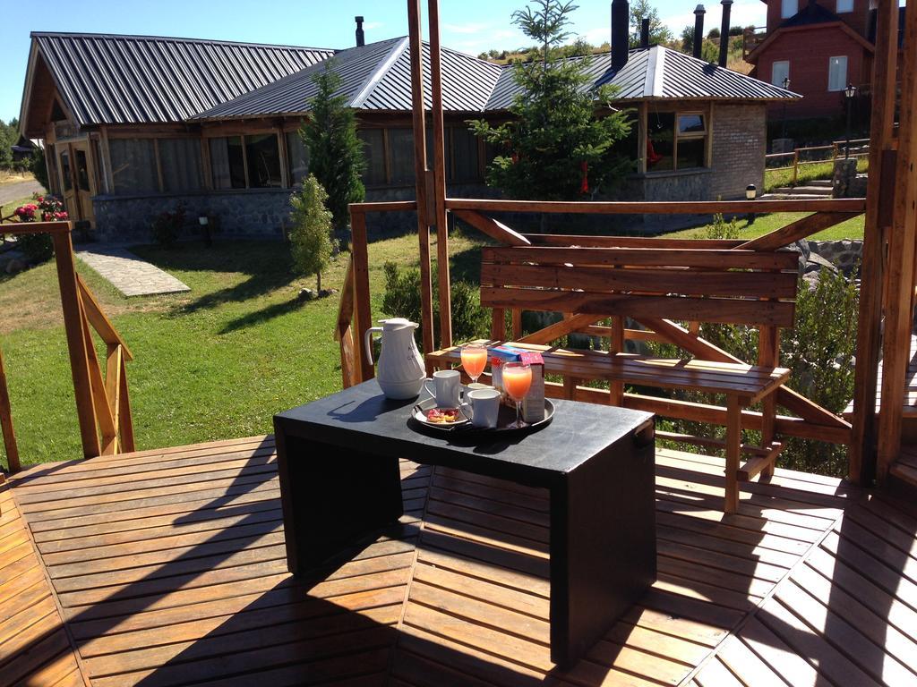 Cabanas Rincones Del Sur Trevelin Exterior photo