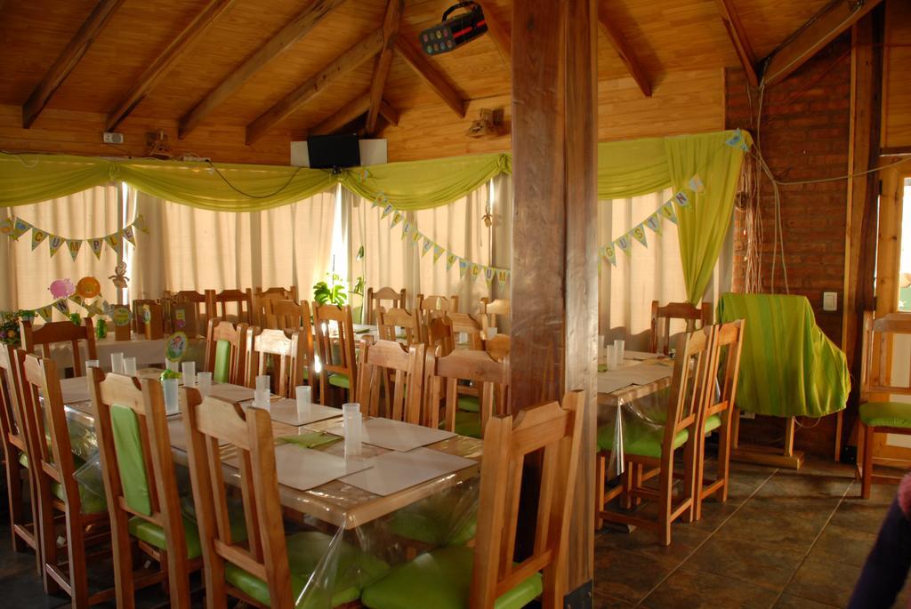 Cabanas Rincones Del Sur Trevelin Exterior photo